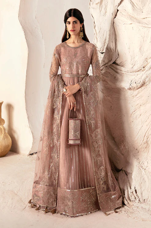 Alizeh | Heer Festive Collection 24 | SAMARA- V17D04 - House Of Anaya