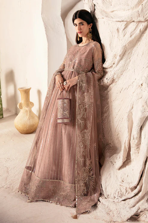 Alizeh | Heer Festive Collection 24 | SAMARA- V17D04 - House Of Anaya