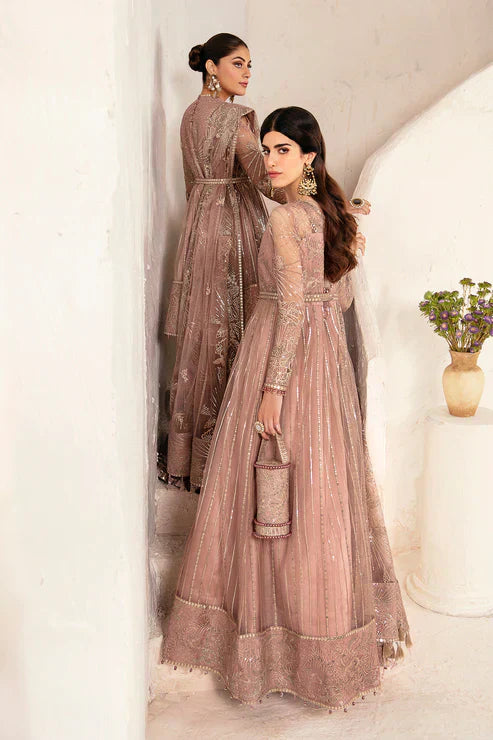 Alizeh | Heer Festive Collection 24 | SAMARA- V17D04 - House Of Anaya