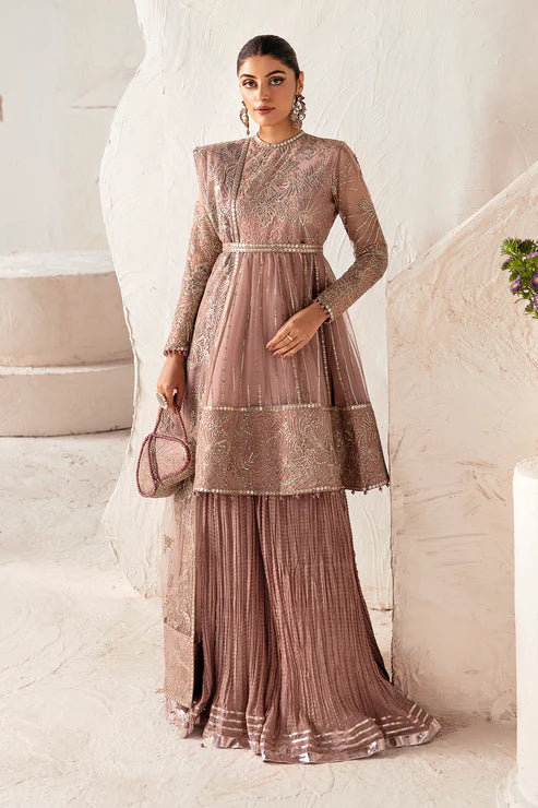 Alizeh | Heer Festive Collection 24 | SAMARA- V17D04 - House Of Anaya