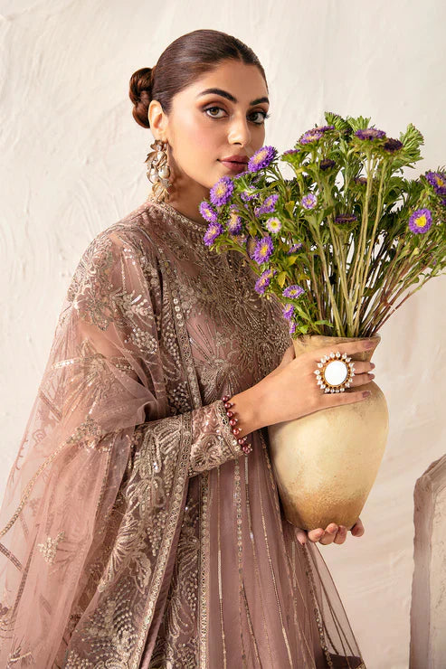 Alizeh | Heer Festive Collection 24 | SAMARA- V17D04 - House Of Anaya