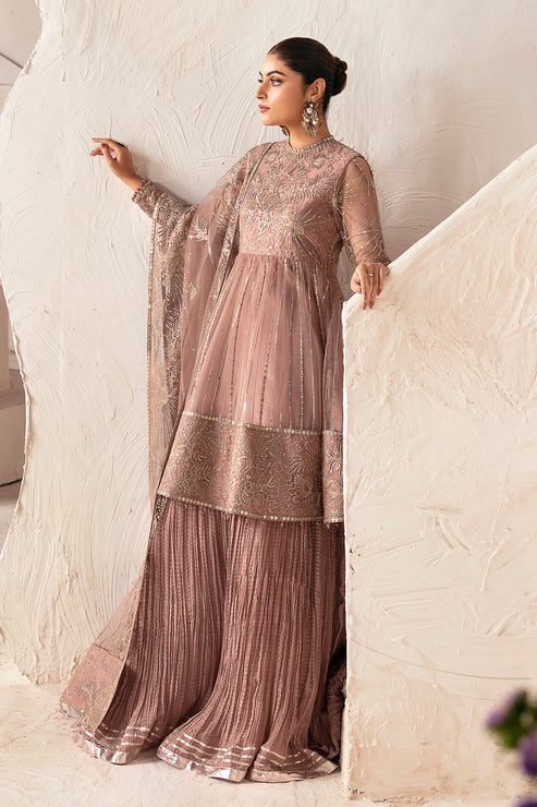 Alizeh | Heer Festive Collection 24 | SAMARA- V17D04 - House Of Anaya