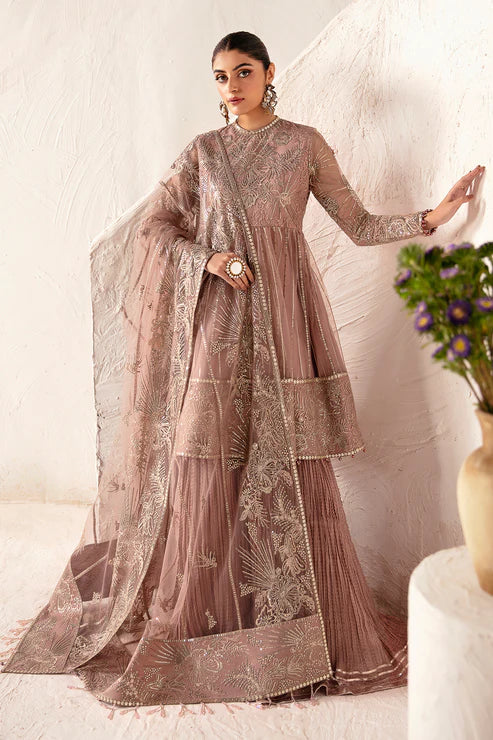 Alizeh | Heer Festive Collection 24 | SAMARA- V17D04 - House Of Anaya