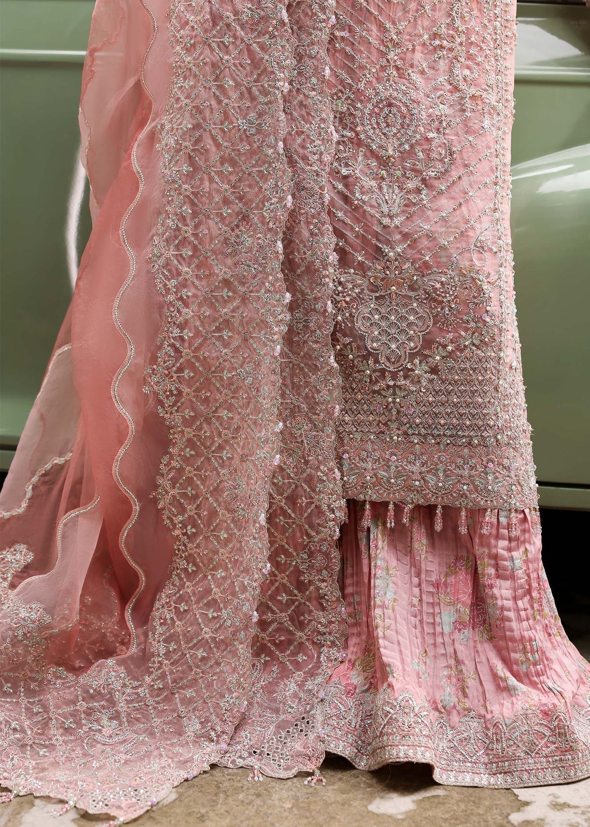 Kanwal Malik | Maahi Festive 25 | Shabnam