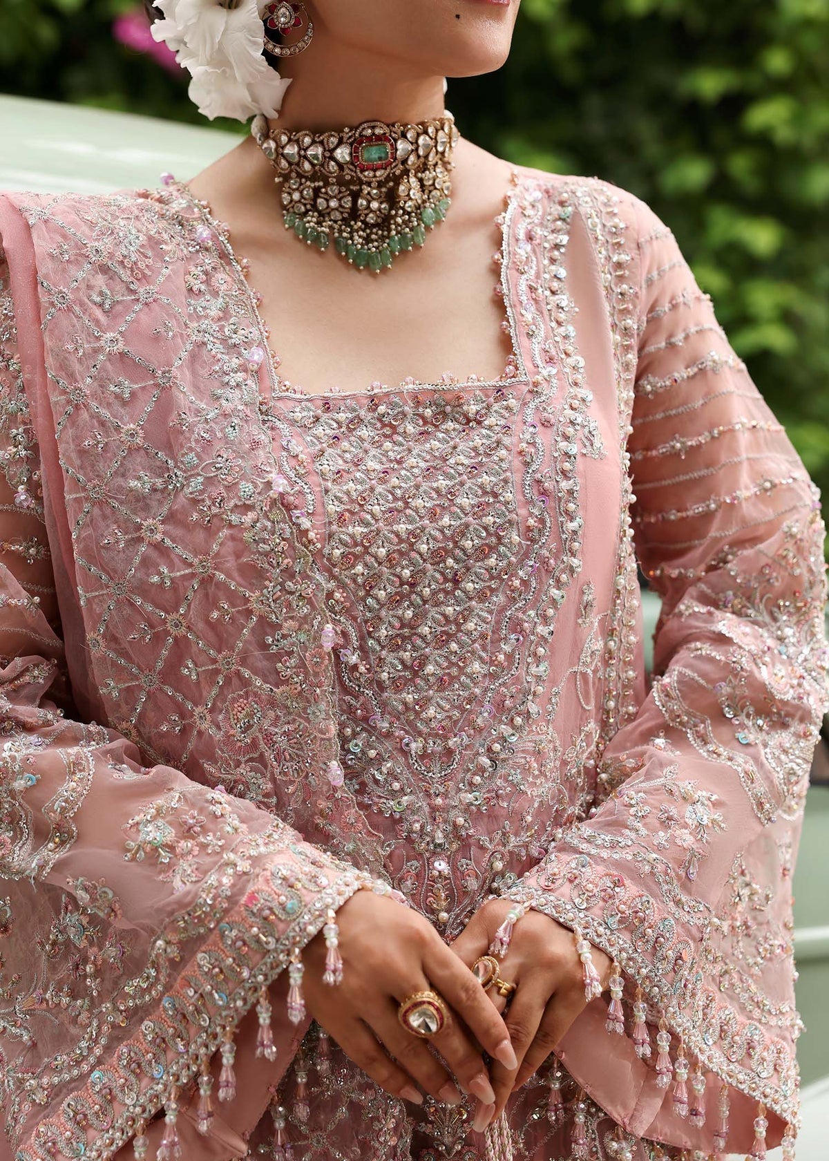 Kanwal Malik | Maahi Festive 25 | Shabnam