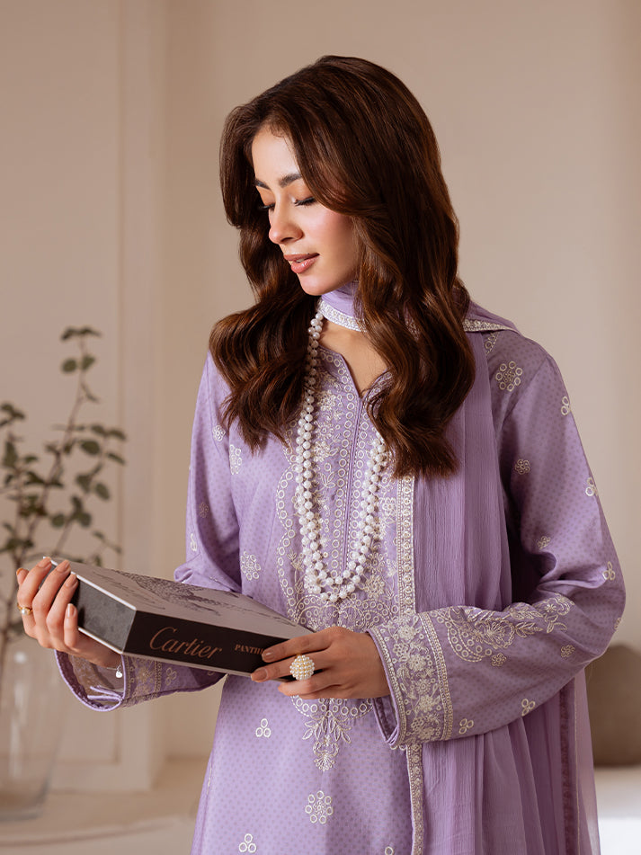 Gulaal | Summer Pret 26 | Lavender Mist
