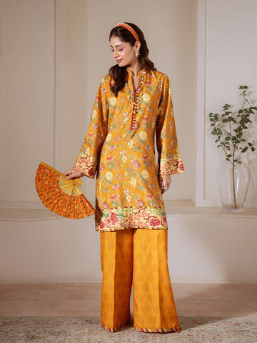 Gulaal | Summer Pret 26 | Marigold Veil