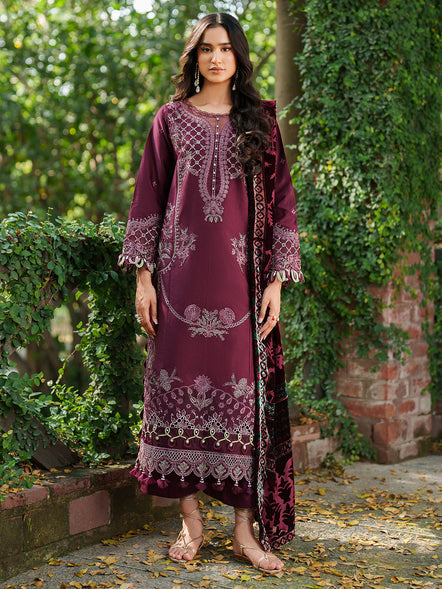 Parishay | Panache Luxury Winter 25 | PNE-07