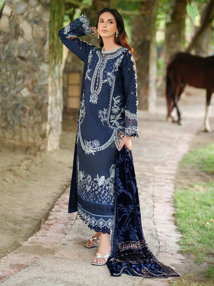Parishay | Panache Luxury Winter 25 | PNE-08