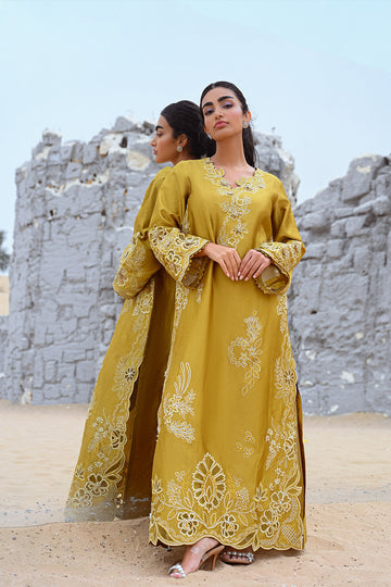 Saira Rizwan | Saija Silk Pret'26 | RHEA- SRSP26-07