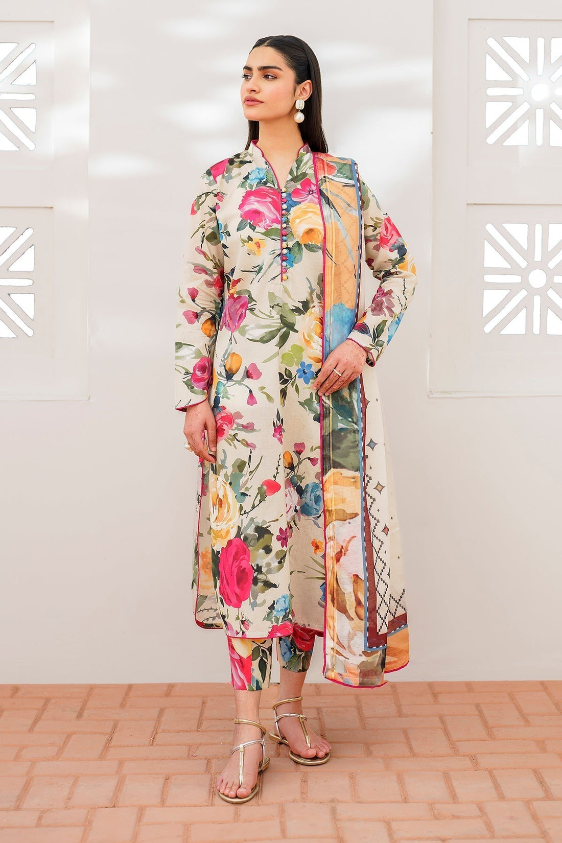 Baroque | Luxury Pret 24 | UF-632