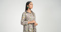Maria B | Luxury Winter Pret 25 | PS-PF24-01-Beige