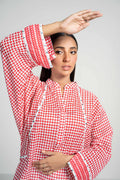 Maria B | Luxury Winter Pret 25 | PS-PF24-05-Red