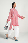 Maria B | Luxury Winter Pret 25 | PS-PF24-05-Red
