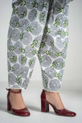 Maria B | Luxury Winter Pret 25 | S-PF24-01-Off White