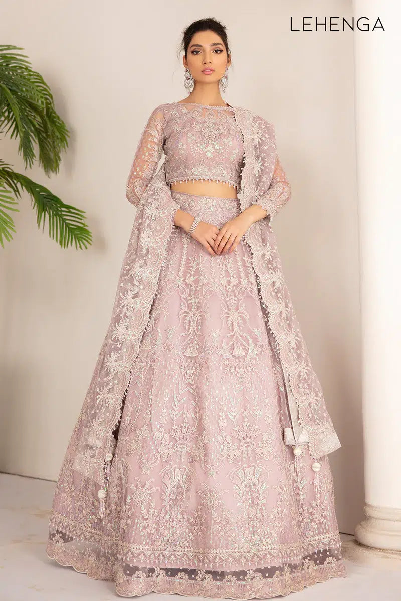 Baroque | Chantelle 23 | CH08-01 - House Of Anaya