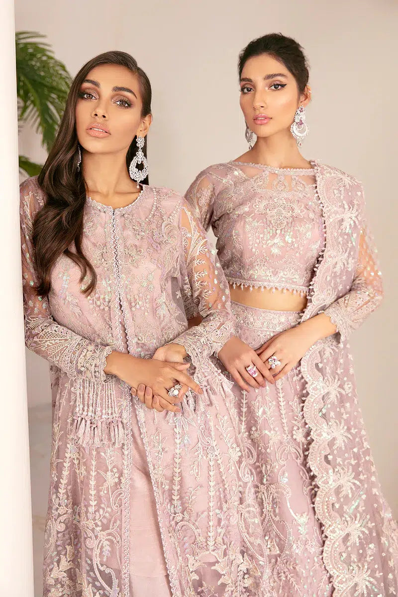 Baroque | Chantelle 23 | CH08-01 - House Of Anaya