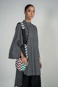 Maria B | Luxury Winter Pret 25 | PS-PF24-05-Black