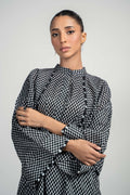 Maria B | Luxury Winter Pret 25 | PS-PF24-05-Black