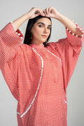 Maria B | Luxury Winter Pret 25 | PS-PF24-09-Red