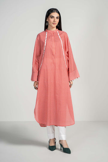 Maria B | Luxury Winter Pret 25 | PS-PF24-09-Red