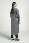Maria B | Luxury Winter Pret 25 | PS-PF24-09-Black