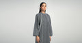 Maria B | Luxury Winter Pret 25 | PS-PF24-09-Black