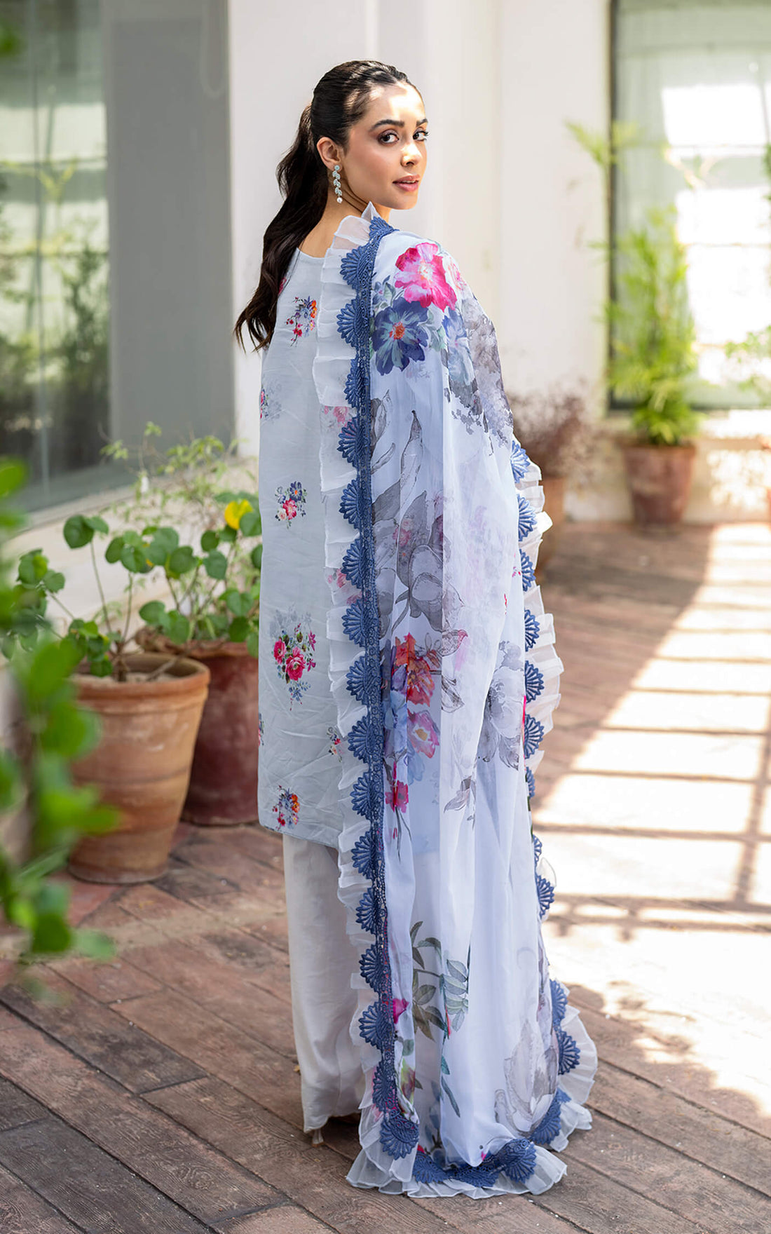 Asifa and Nabeel | Meraki Summer Vol 2 | Pankh MK-03 - House of Zarish