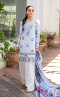 Asifa and Nabeel | Meraki Summer Vol 2 | Pankh MK-03 - House of Zarish