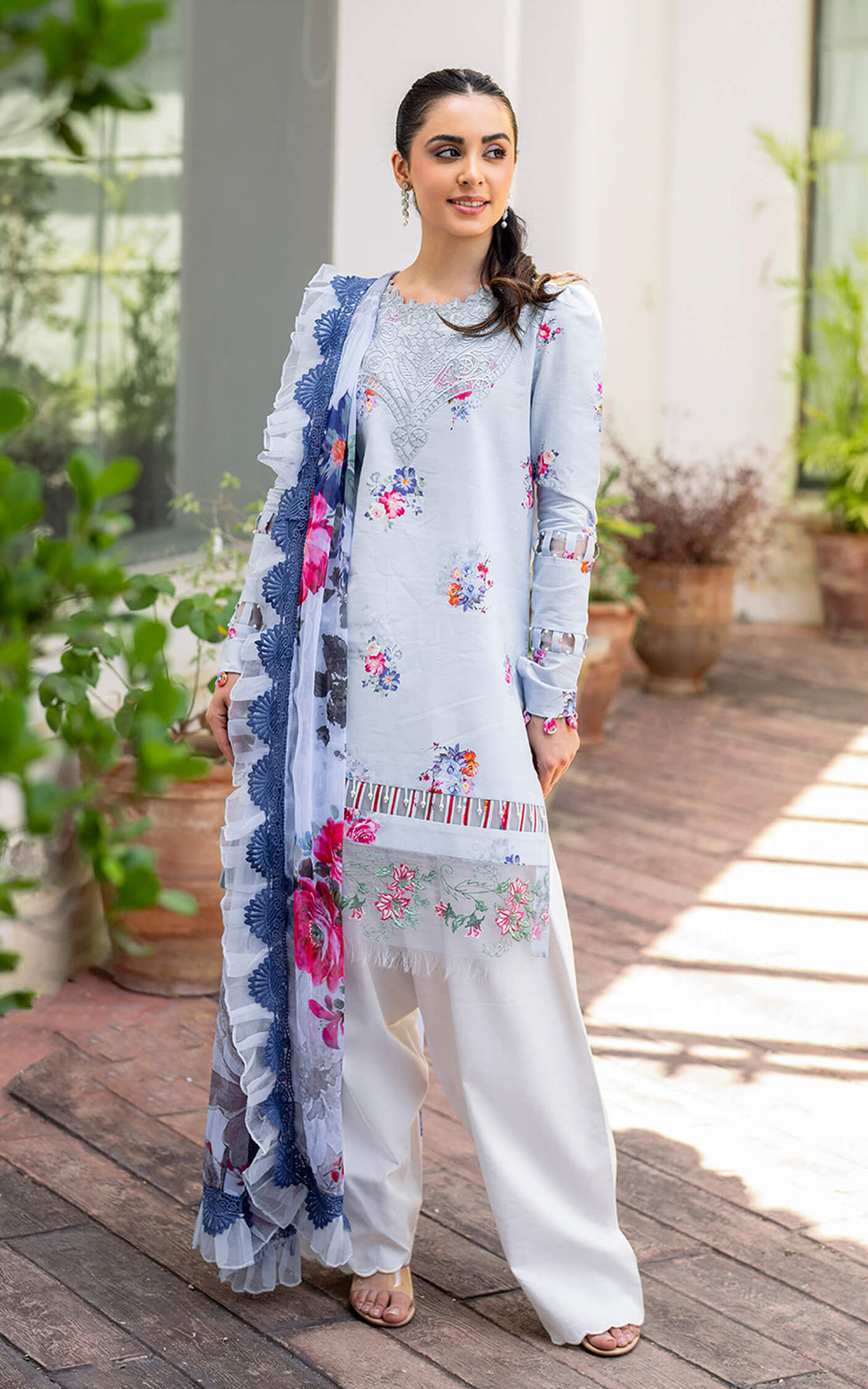 Asifa and Nabeel | Meraki Summer Vol 2 | Pankh MK-03 - House of Zarish