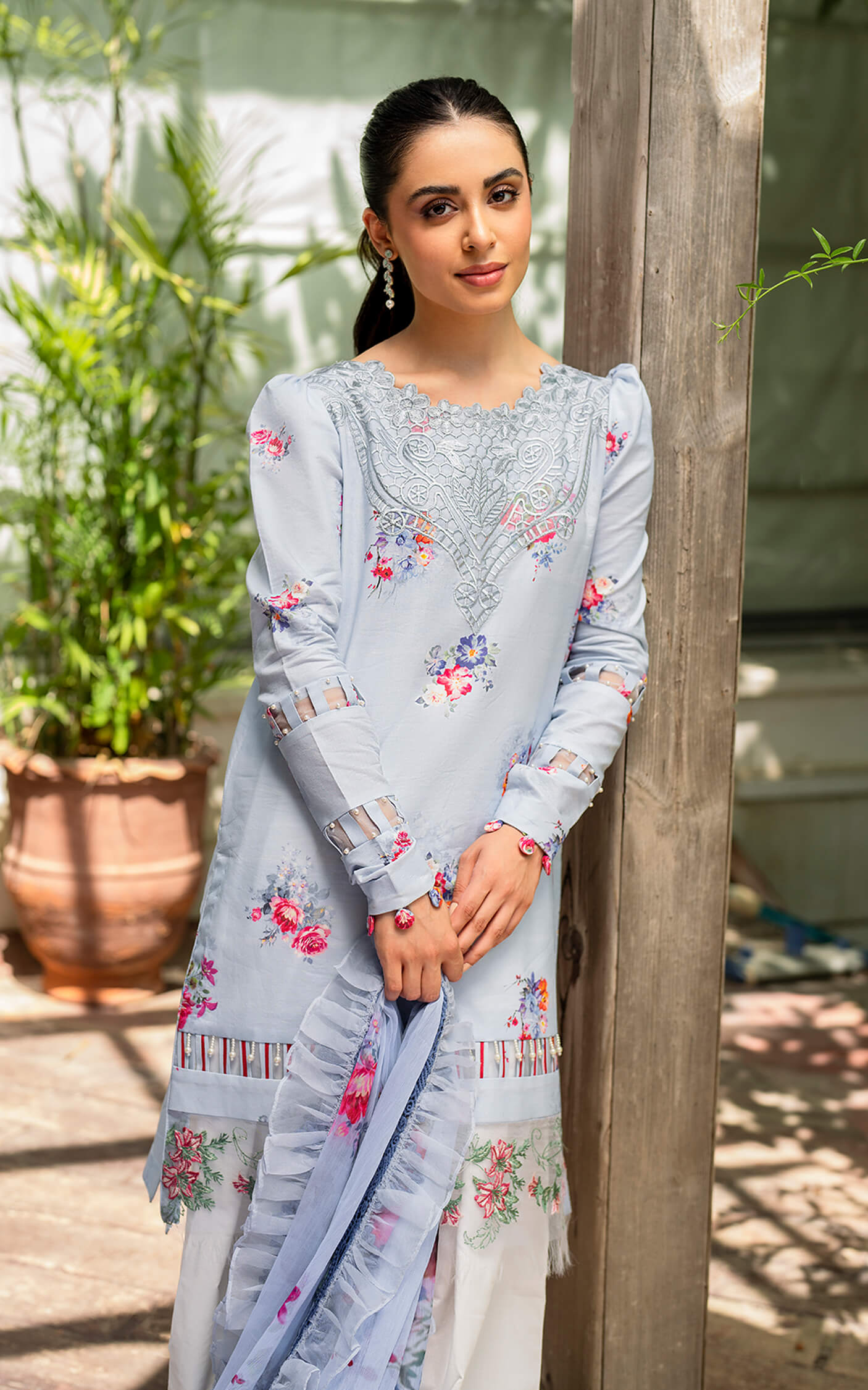 Asifa and Nabeel | Meraki Summer Vol 2 | Pankh MK-03 - House of Zarish