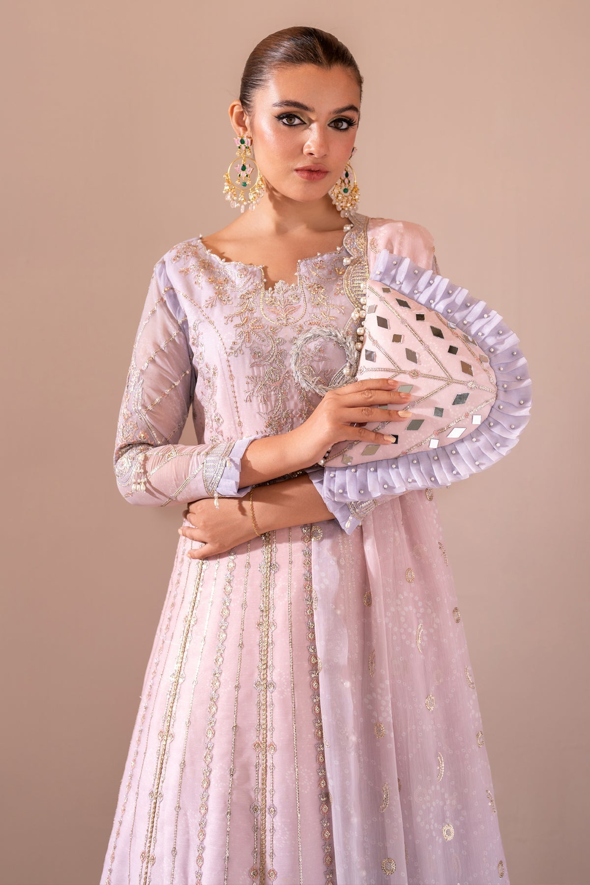Alizeh | Jhalak Formals | AF-JHLK-05-PARINAAZ