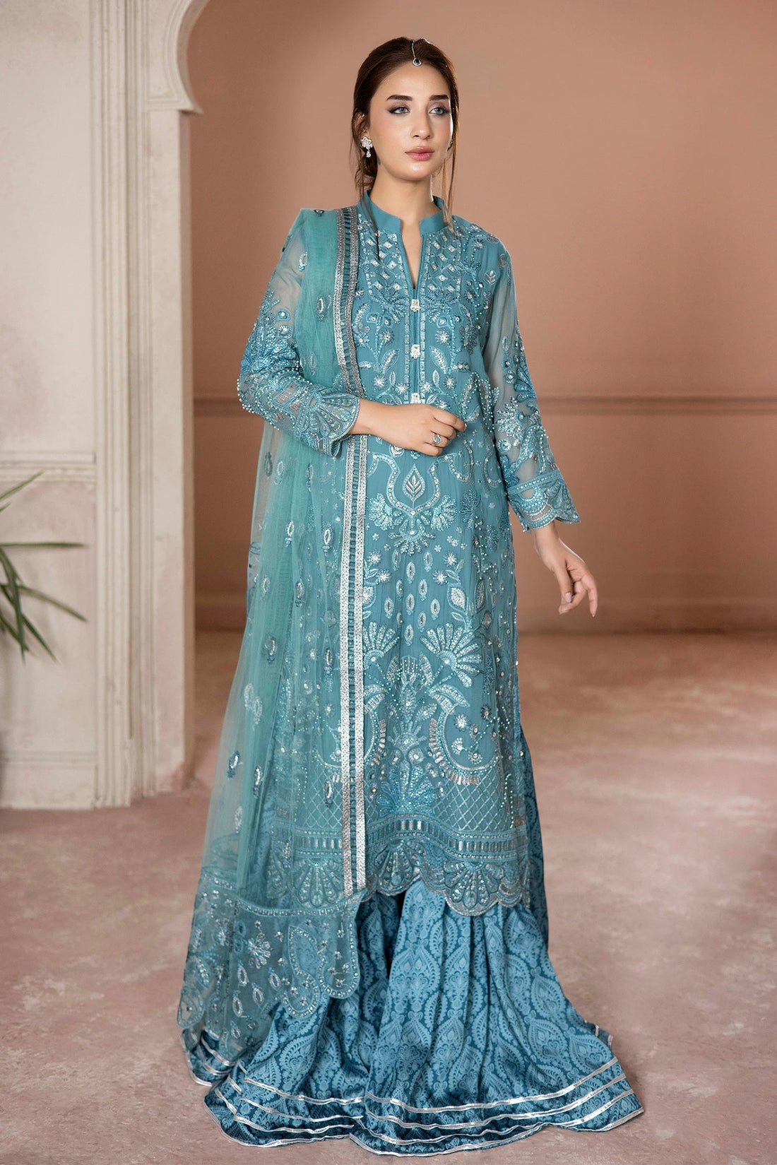 Adans Libas | Parisa Collection | PARISA 9809 - 1