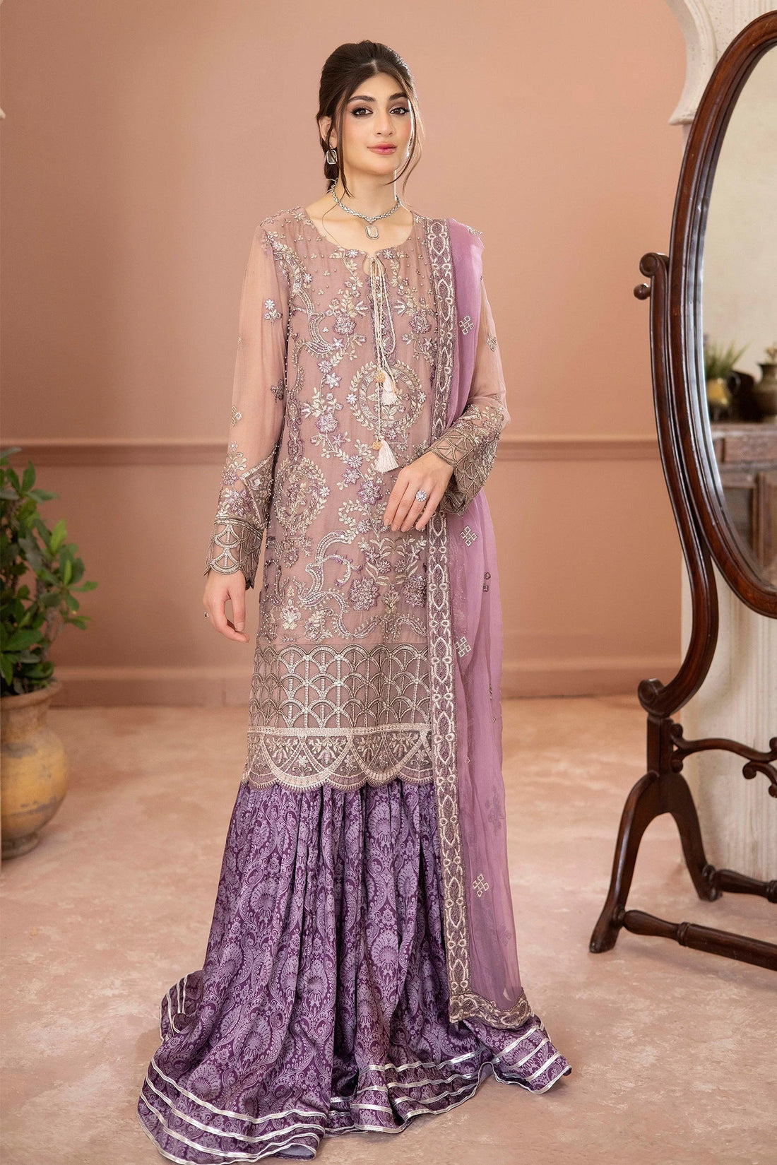 Adans Libas | Parisa Collection | PARISA 9800 - 1