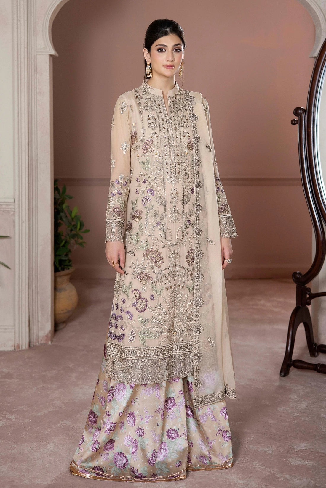 Adans Libas | Parisa Collection | PARISA 9803 - 1