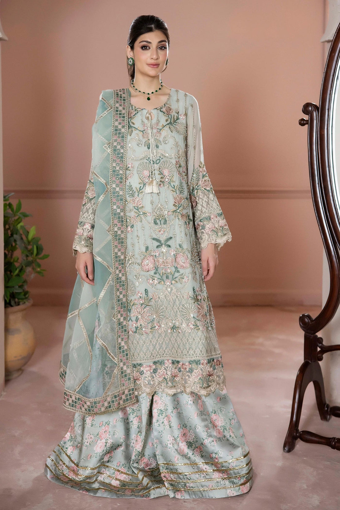 Adans Libas | Parisa Collection | PARISA 9805 - 1