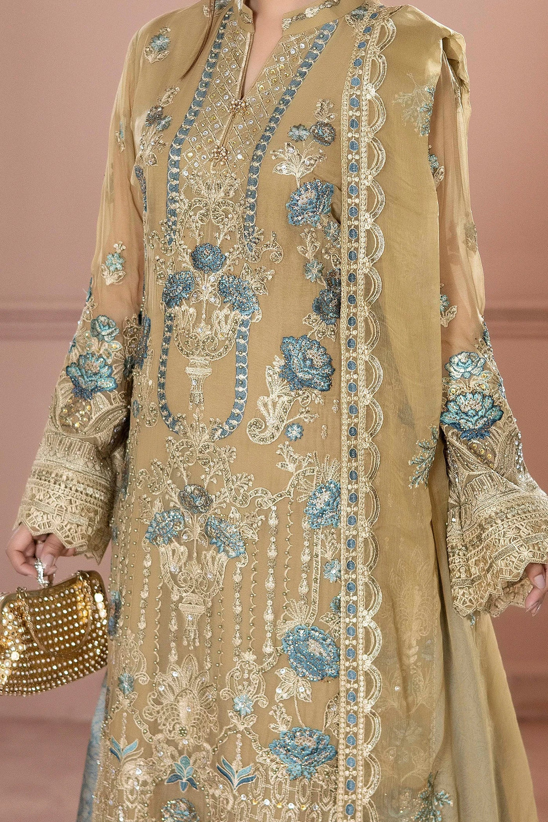 Adans Libas | Parisa Collection | PARISA 9808 - 1