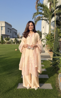 Asifa and Nabeel | Silk Edit 26 | Peach Nectar
