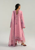 Hussain Rehar | Zan SS26 | Pembe