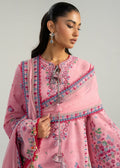 Hussain Rehar | Zan SS26 | Pembe