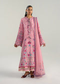 Hussain Rehar | Zan SS26 | Pembe