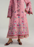 Hussain Rehar | Zan SS26 | Pembe