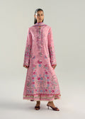 Hussain Rehar | Zan SS26 | Pembe