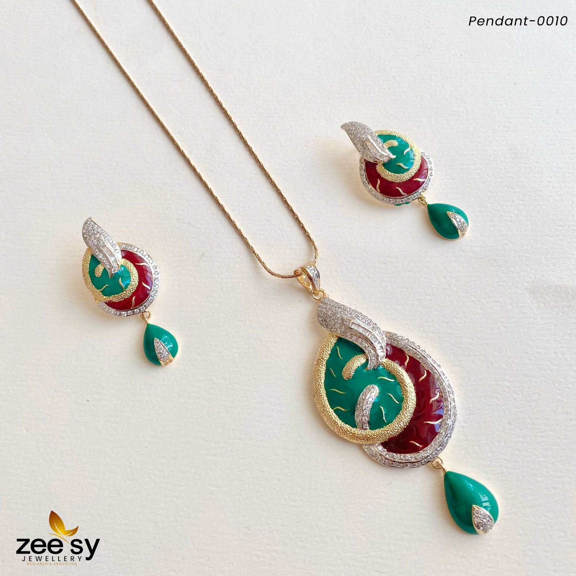 Pendant-0010 - House Of Zarish