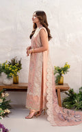 Asifa and Nabeel | Azalia Summer 25 | Peony (AZL25-01) - House Of Anaya