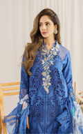Asifa and Nabeel | Pretty in Pink Limited Edition | Peri Winkle (PP-4) - House of Zarish