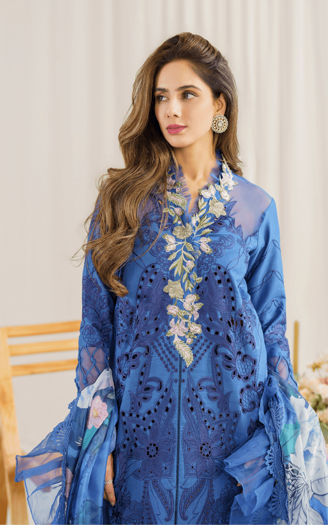 Asifa and Nabeel | Pretty in Pink Limited Edition | Peri Winkle (PP-4) - House of Zarish