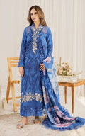 Asifa and Nabeel | Pretty in Pink Limited Edition | Peri Winkle (PP-4) - House of Zarish
