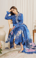Asifa and Nabeel | Pretty in Pink Limited Edition | Peri Winkle (PP-4) - House Of Anaya