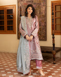 Mushq | Sunehri Lama Silk | Periwesh